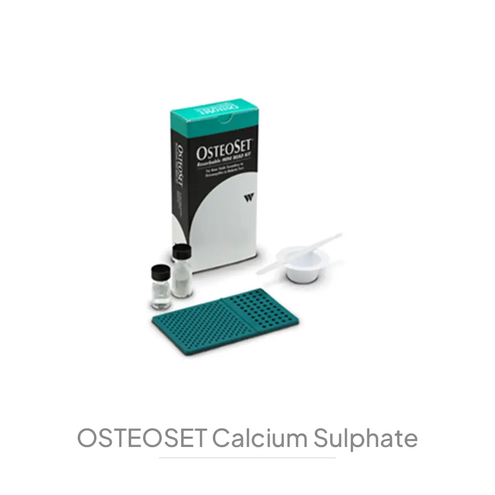 OSTEOSET Calcium Sulphate